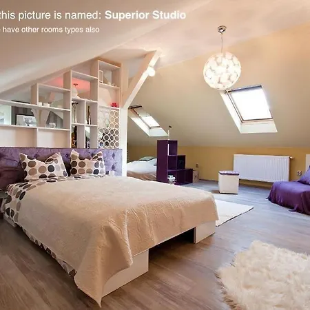 Napoca Apartment *
