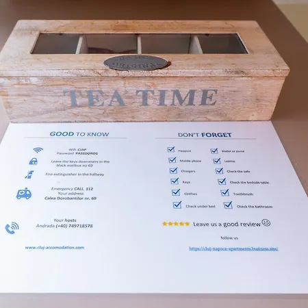 Apartment Napoca Cluj-Napoca