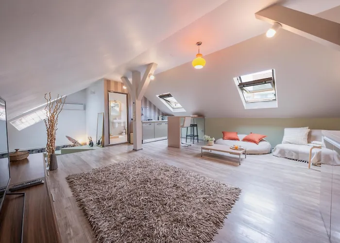 Napoca Apartament Kluż-Napoka