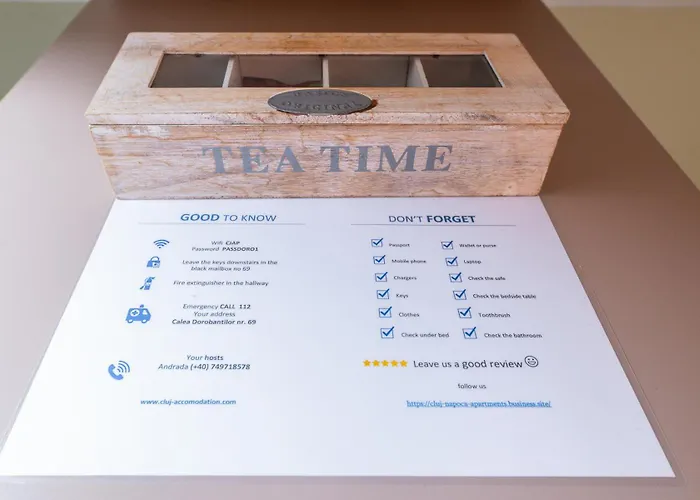 Apartman Napoca Kolozsvár